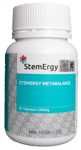 Stemergy Metabalance bottle